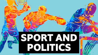 Photo of Observations of an Expat: Sport and Politics