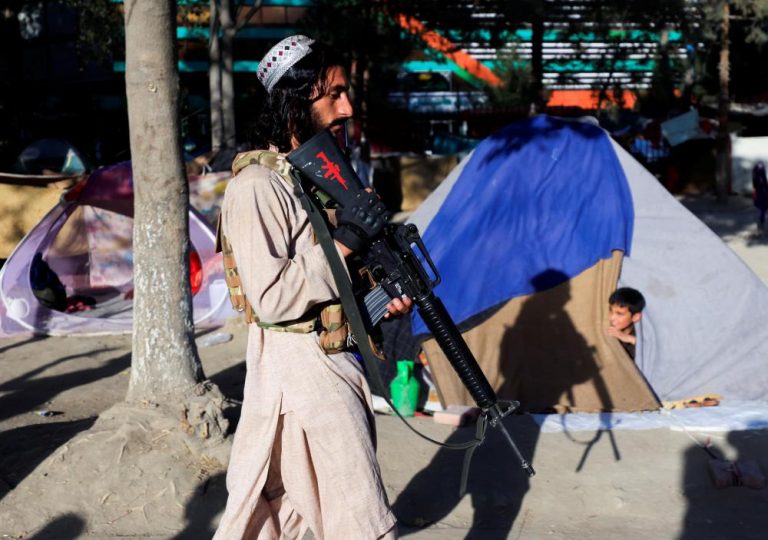 In Afghanistan’s shadowy new conflict, new displacement and new civilian abuses