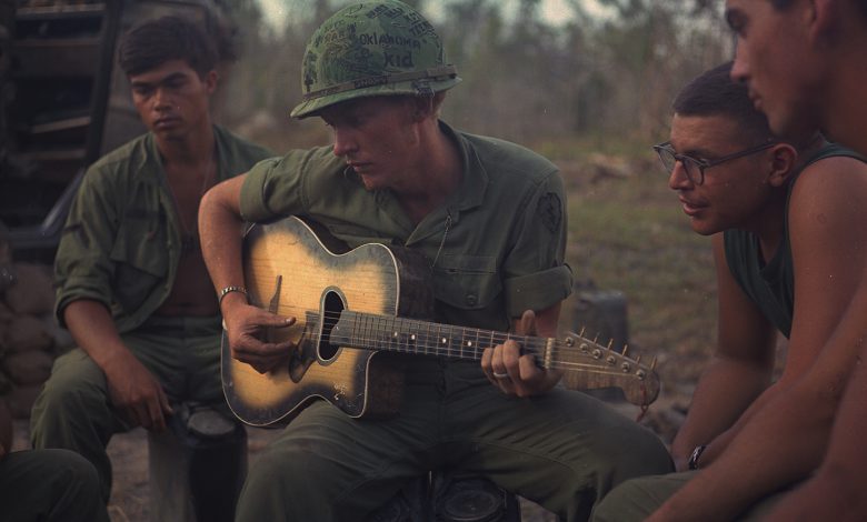 Photo of The Vietnam War: A History in Song