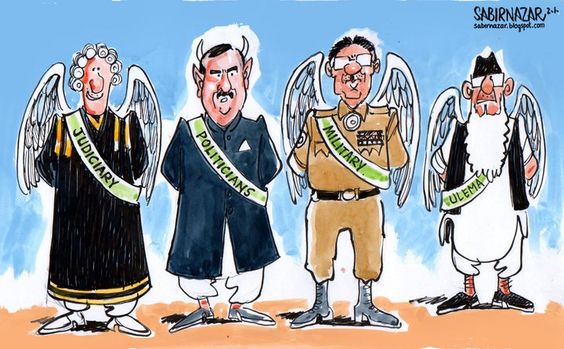 Photo of The colonial burden of Pakistan’s judiciary