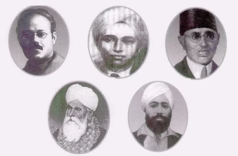 Ghadarites: Indian Americans Who Took On the British Raj