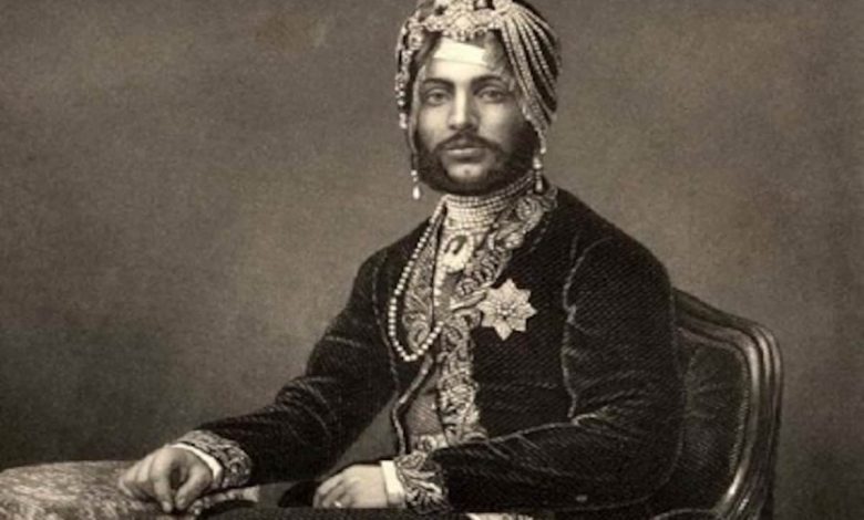 Photo of Did Indian aristocrats live in the Russian Empire?
