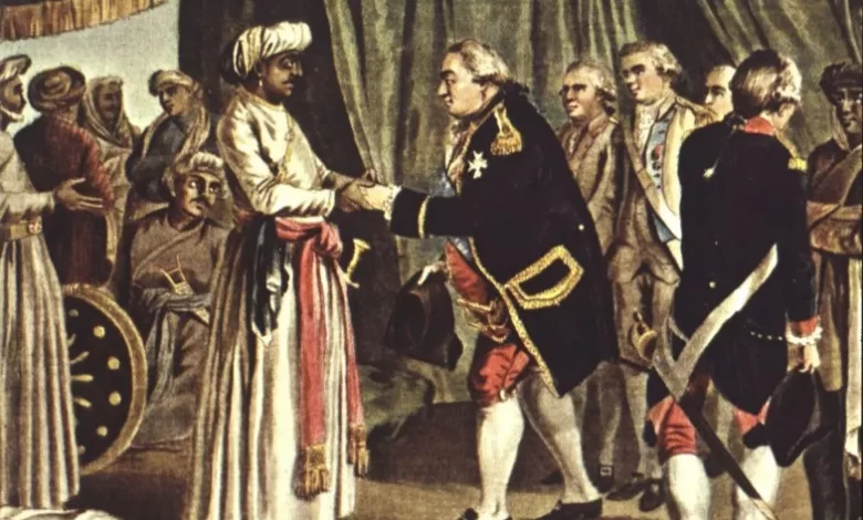 Photo of America’s ‘Hyder-Ally’: An Indian Sultan & the American Revolution