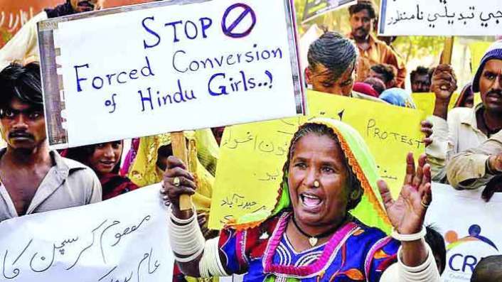Photo of Forced conversion in Pakistan