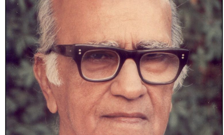 Photo of Remembering A. J. Uttam, who devoted his life to Sindhi Language and Literature