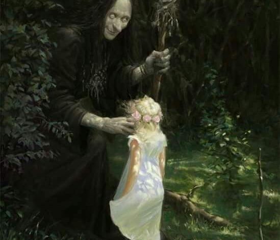 Photo of The old witch and the Princey – A Short Story for Children