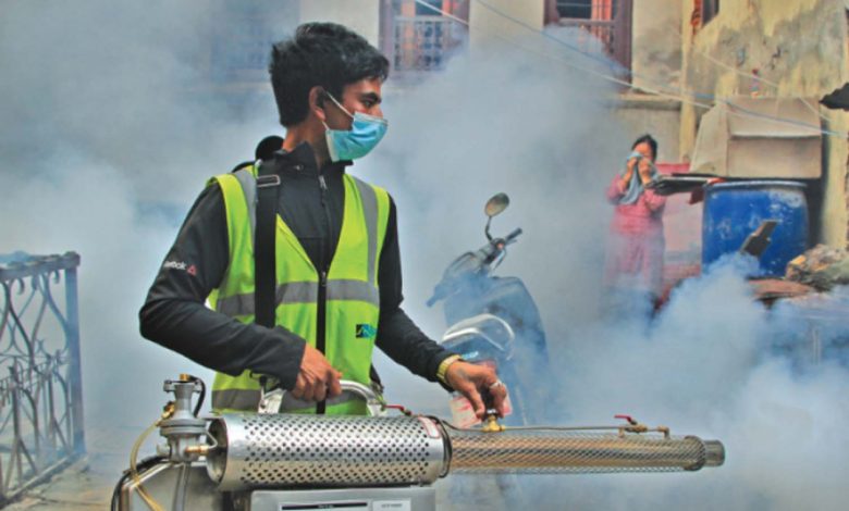 Anti-Dengue Drive- Photo by INGO