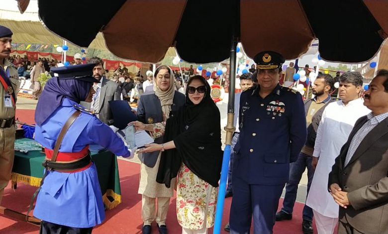 Bakhtawar Cadet College - Sindh Courier-1