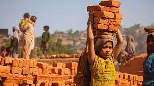 Punish the people involved in Child Labor