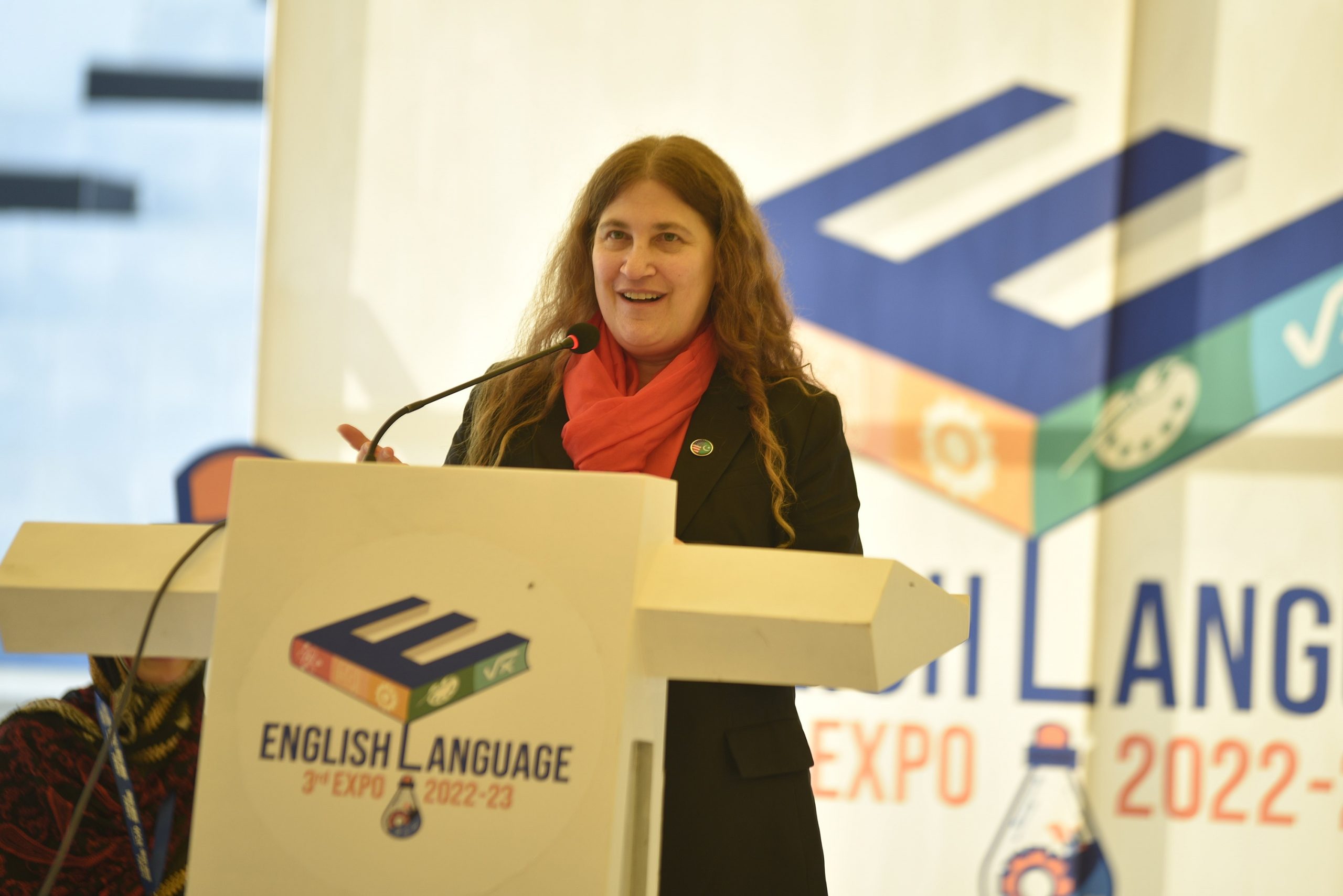 English language Expo