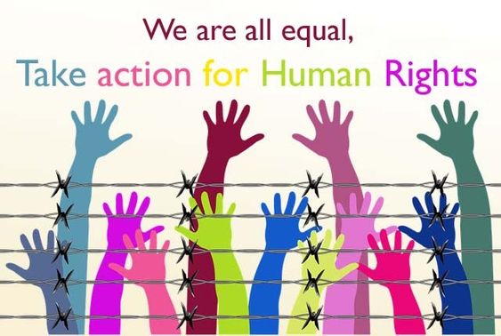Photo of We must raise voice for Human Rights