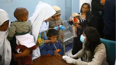 Photo of 40000 Patients examined at 2-day Medical Camp in Kandiaro