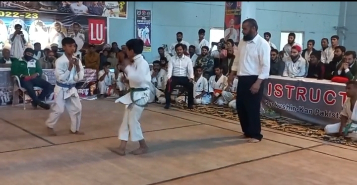 Khairpur-Karate-Sindh Courier-2