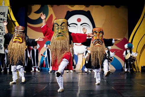 Photo of South Korean Mask Dance makes entry on UNESCO’s Intangible Cultural Heritage lists
