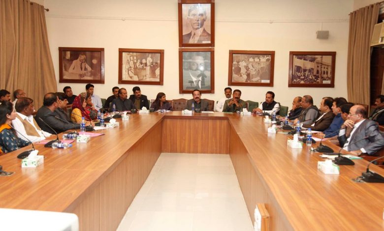 Photo of Christians of Sindh to get financial assistance before Dec.25