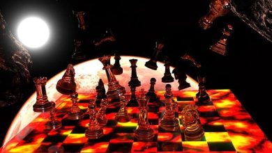 Photo of Observations of an Expat: Multi-dimensional Nuclear Chess