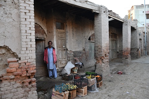 Old Khahi bazaar