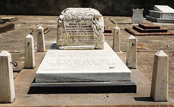 Parsi-Cemetery- Rawalpindi-2