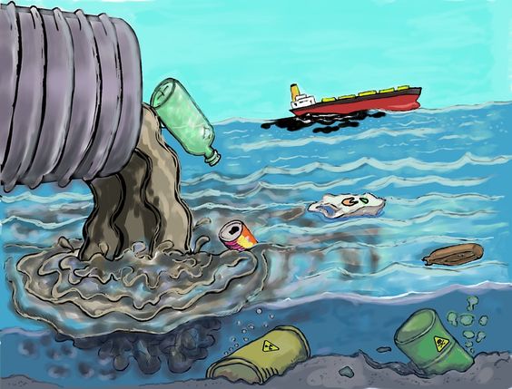 Photo of Pollution of ocean: Causes, Effects and Prevention