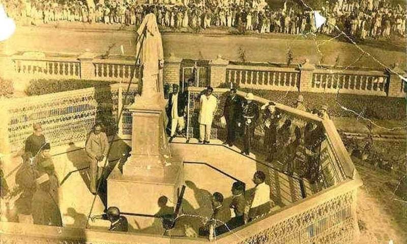 Rai Bahadur Udha Das - Statue Inauguration