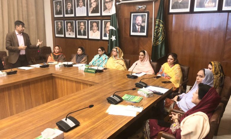 Sindh Assembly- Women Members - Sindh Courier