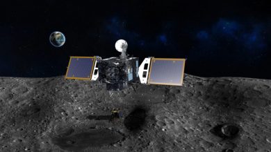 Photo of South Korean spacecraft enters lunar orbit with deceleration maneuver