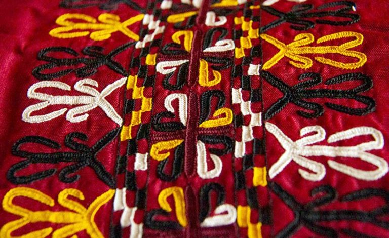 Photo of Turkmen embroidery art on UNESCO’s list of objects of intangible cultural heritage