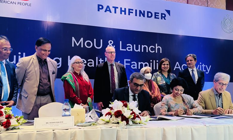 Photo of USAID-Funded New Family Planning Program Launched