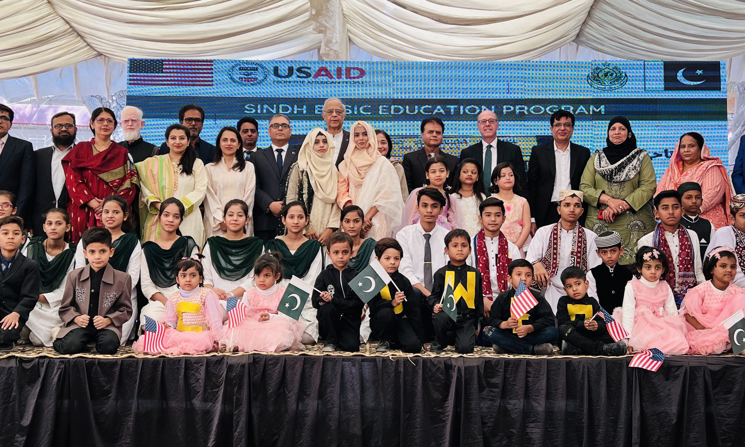 USAID-School-Sindh Courier-3