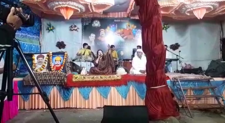Sindhis of Vadodara observe death anniversary of Sant Kanwar Ram and Sant Sacho Satram