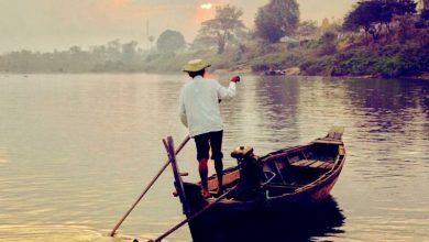 Photo of For the Country River – A Bouquet of Poems from Vietnam