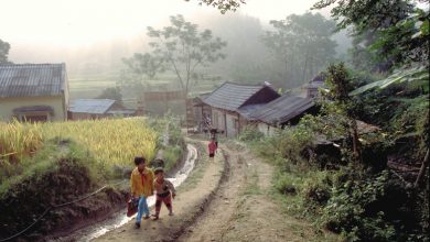 Vietnam- Village
