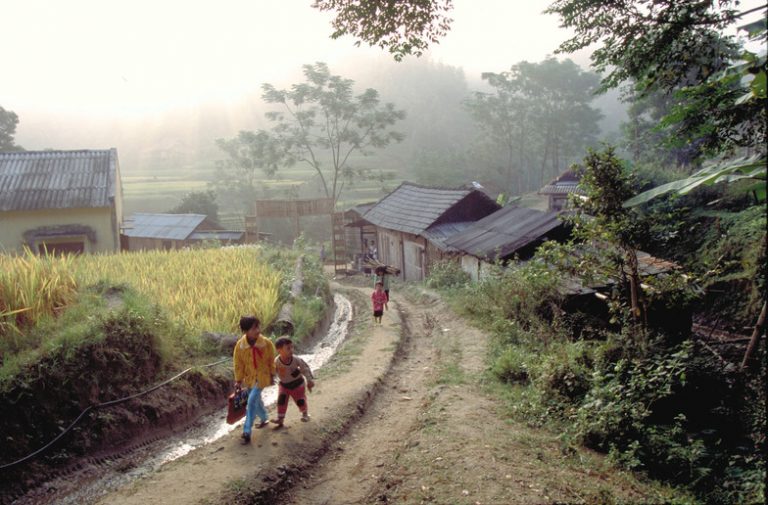 Vietnam- Village
