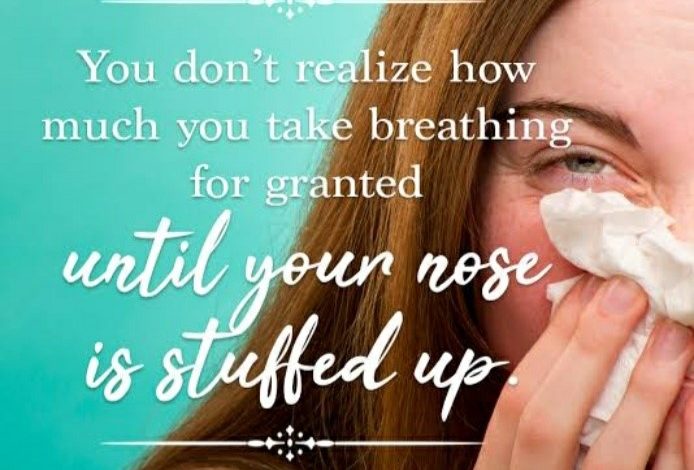 Your Nose