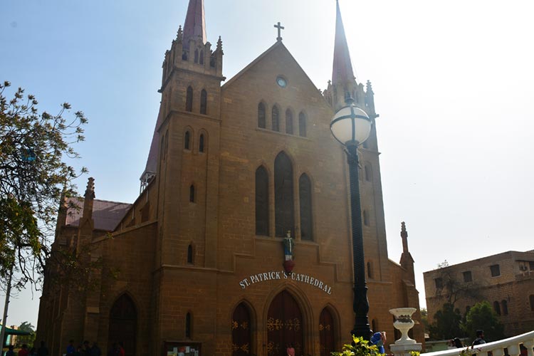 The Architectural Wonder of Karachi’s St. Patrick’s Cathedral