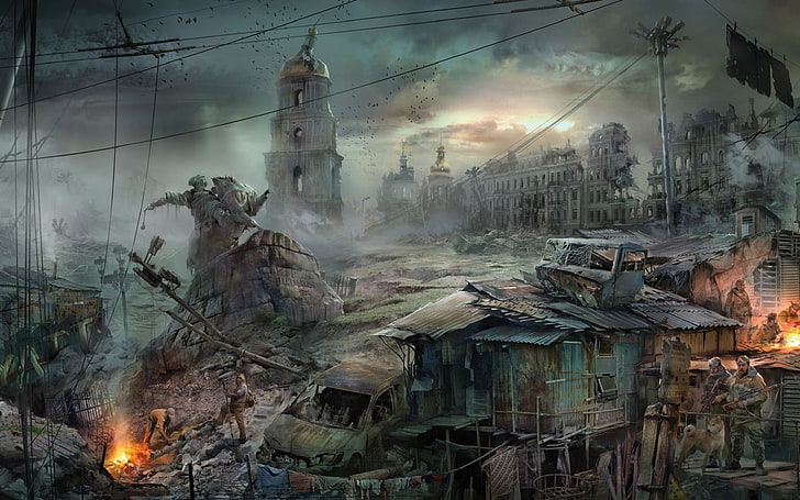 war-apocalyptic-ruin-ukraine-wallpaper-preview
