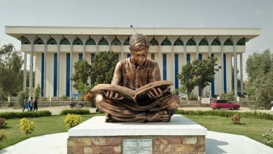 Photo of Sindh University: Nostalgic Space Of Our Collective Memory – II