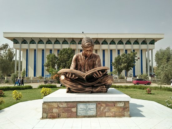 Photo of Sindh University: Nostalgic Space of our Collective Memory – I