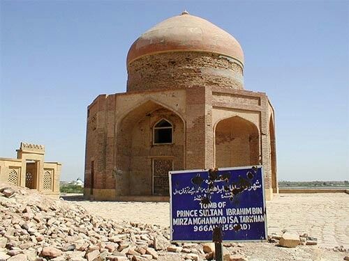 Archaeology-Sindh
