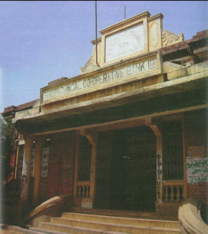 Azeem Khan Building