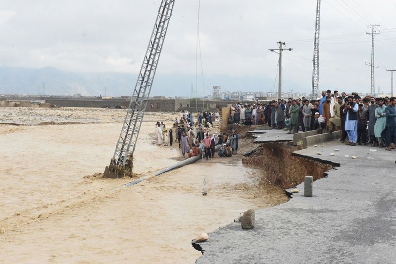 Balochistan-Floods