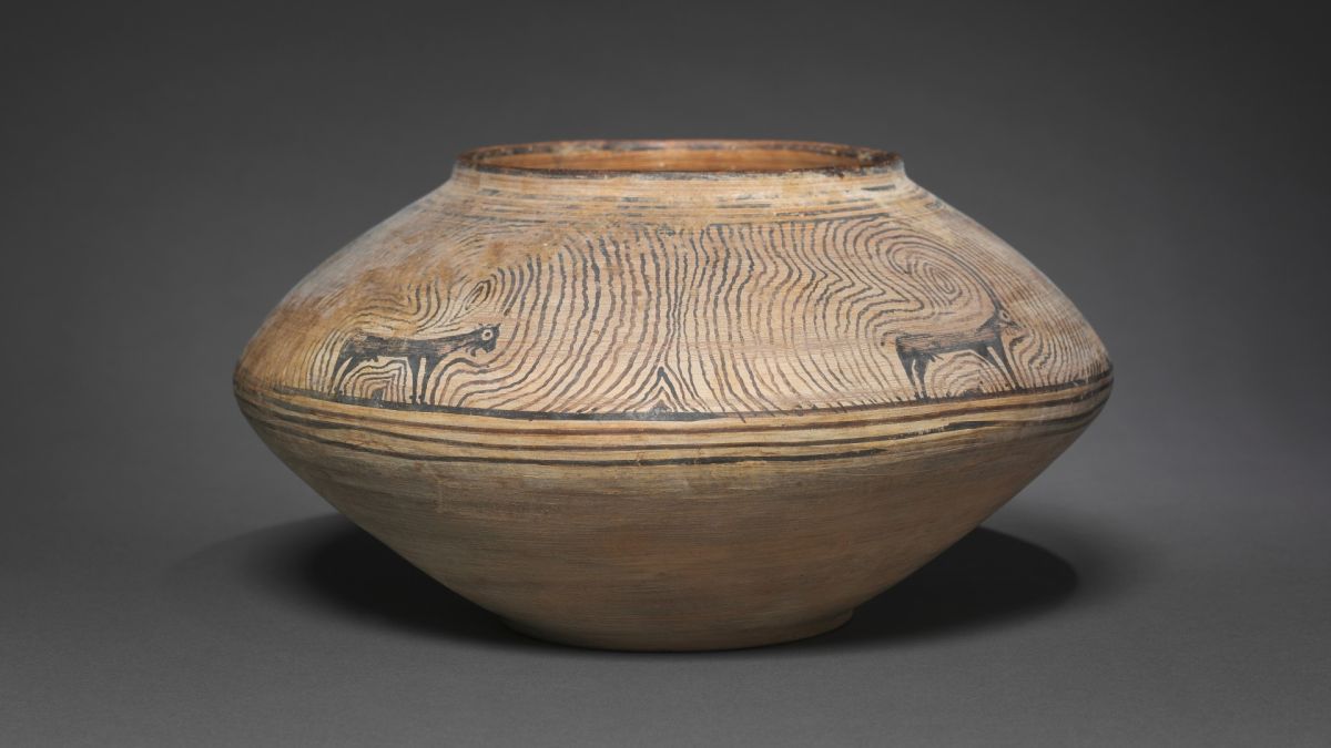 Ceramic Vessel - Indus Civilization