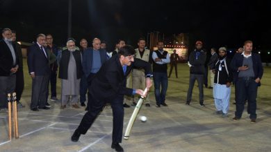 Photo of Murad asks universities to hire coaches, promote sports