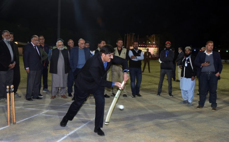 Murad asks universities to hire coaches, promote sports