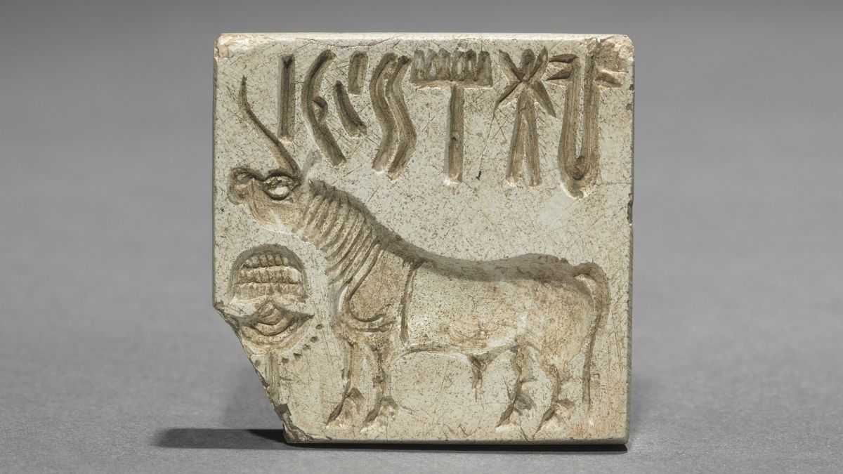 Indus Valley Writing System
