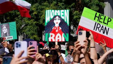 Photo of Support Iran Women struggle, but Avoid US Trap