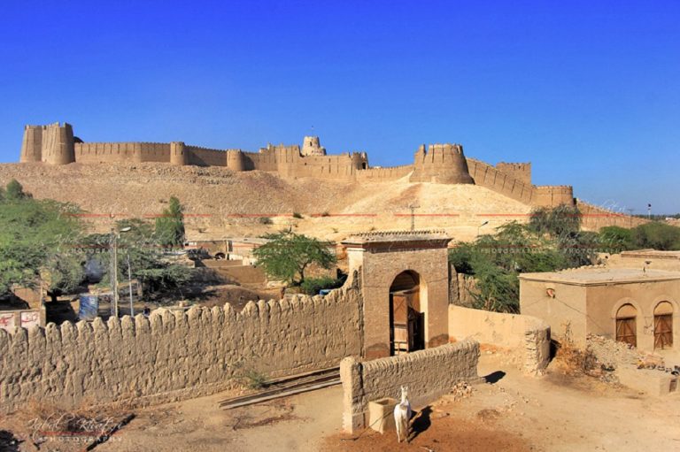Kot Diji Fort: A Hidden Heritage Site in Khairpur