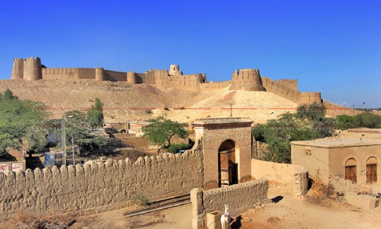 Photo of Kot Diji Fort: A Hidden Heritage Site in Khairpur