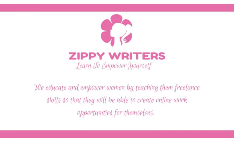 Photo of Zippy Writer organizes Training Session on ‘Empowering Women through Freelancing’