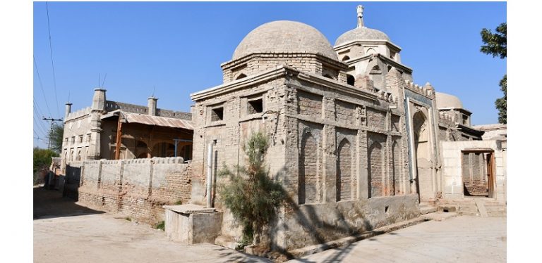 Masti-Khan-Jamia-mosque-Amrot-Sharif